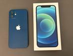 Iphone 12, 256 GB aangeboden, Blauw, Zo goed als nieuw, IPhone 12, Zonder simlock