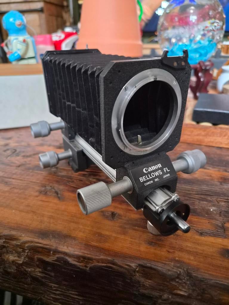 Canon Bellows FL, Ophalen of Verzenden