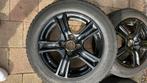 Winterbanden op velg voor Suzuki Swift +TPMS, Auto-onderdelen, Ophalen, Gebruikt, 15 inch, 175 mm