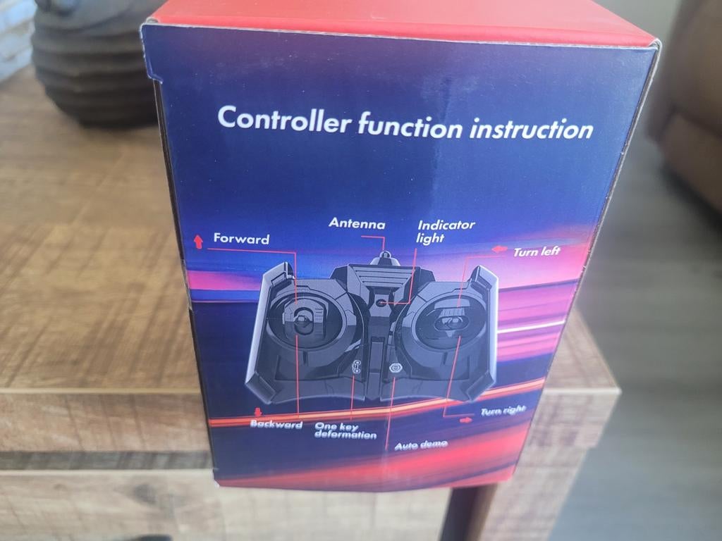 Robot racer, Overige merken, Auto, R, R