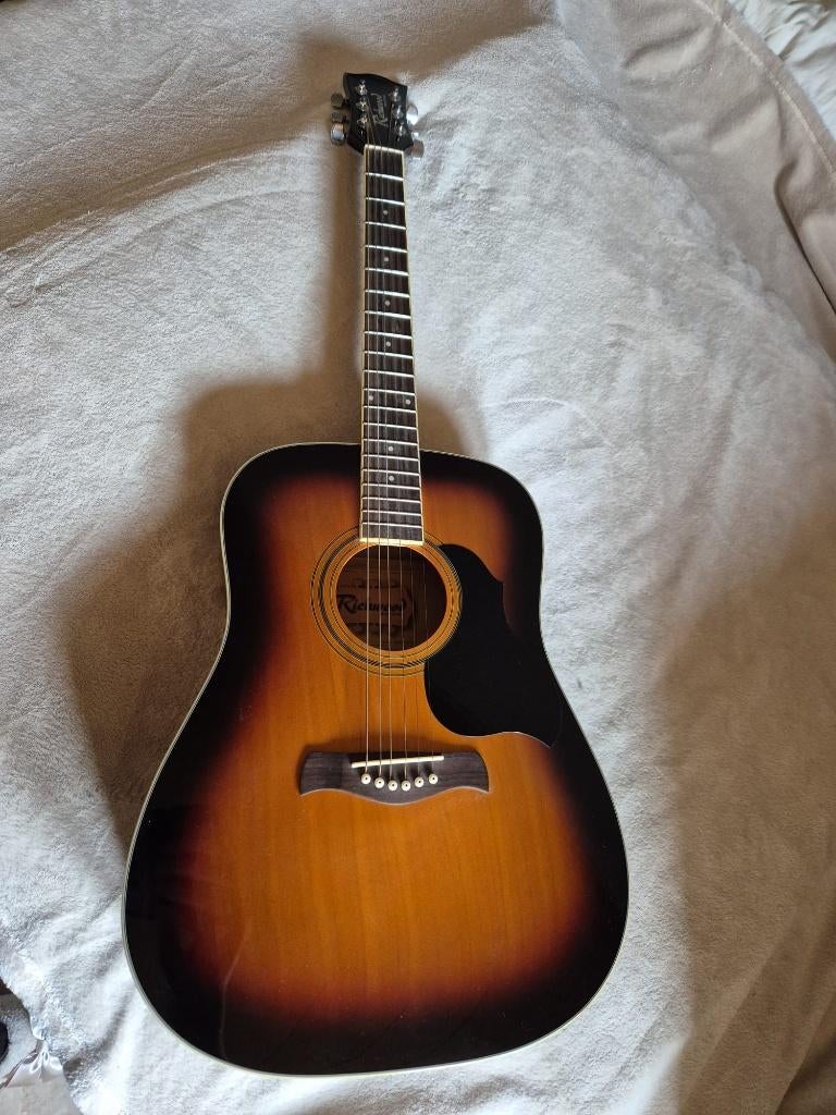 Gitaar, Ophalen, Zo goed als nieuw, Klassieke of Spaanse gitaar