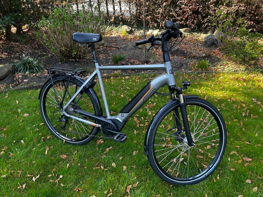 Sparta M9TB E-bike met Bosch middenmotor, Ophalen, Gebruikt, Sparta