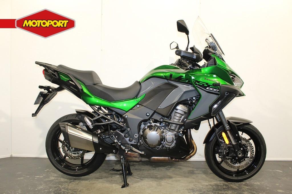 Kawasaki VERSYS 1000 SE (bj 2019), Motoren, Motoren | Kawasaki, Bedrijf, Info@kawasaki.nl, Meer dan 35 kW, Toermotor
