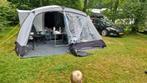 Kampa Croyde 6 Air TC tunnel tent - met nog 1 jaar garantie!, Ophalen, Nieuw, Tot en met 6