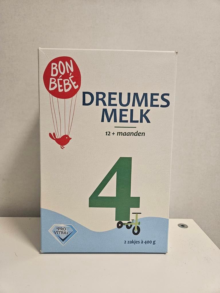 Dreumesmelk Bon Bébé (ongeopend), Ophalen, Nieuw, Overige typen