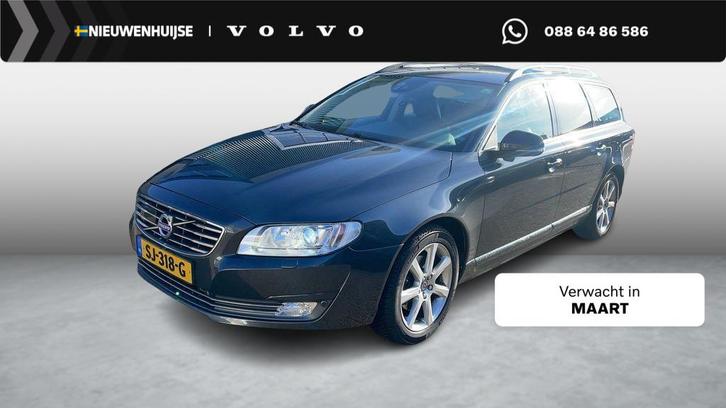Volvo V70 2.0 T4 Classic Edition | Automaat | Trekhaak | Ada, Auto's, Volvo, Bedrijf, Te koop, V70, ABS, Adaptive Cruise Control