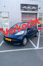 Peugeot 107 1.0 – Zeer Zuinig – 76.830 km NAP – APK 02-2027, Auto's, Peugeot, Voorwielaandrijving, Stof, 4 cilinders, 68 pk