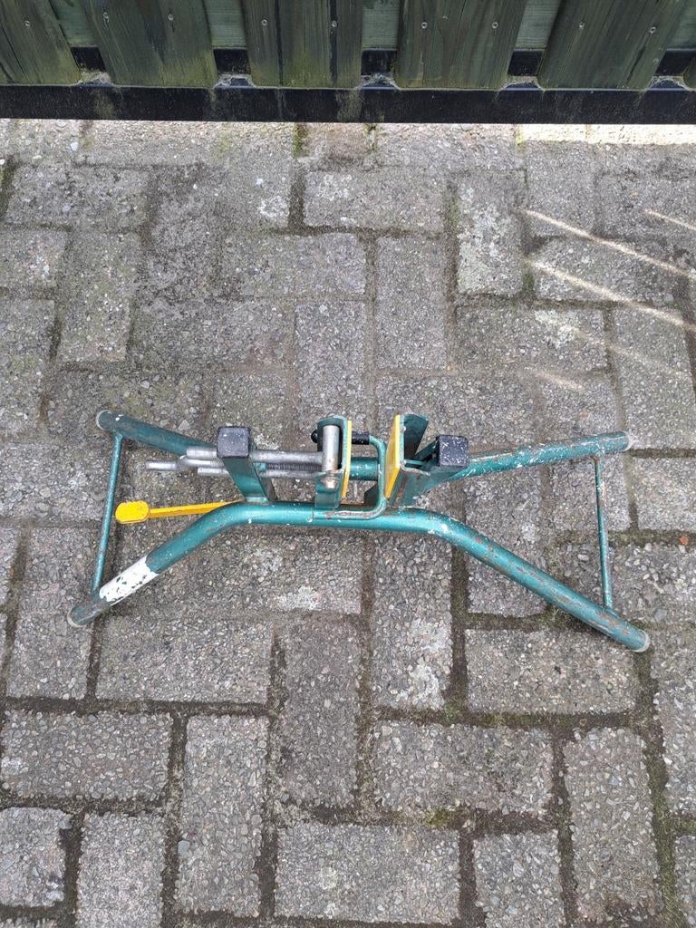 Deurklem / deurenklem, Ophalen