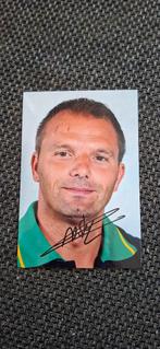 Foto met handtekening; Maurice Steijn # ADO Den Haag, Ophalen of Verzenden, Nieuw, Overige binnenlandse clubs, Overige typen
