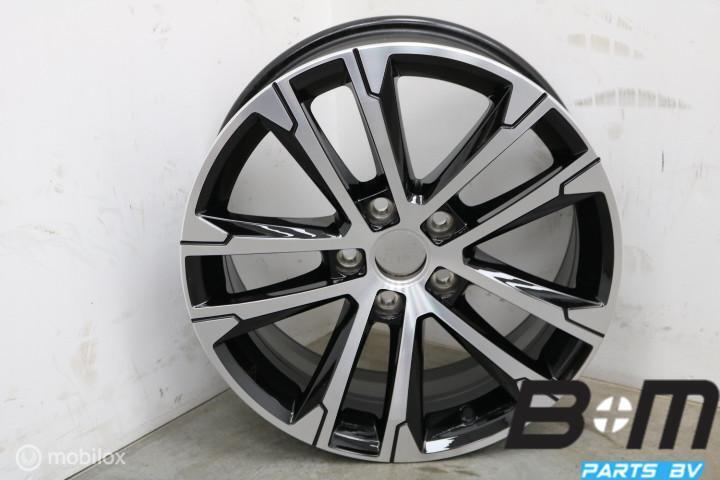 NIEUW! Org 1 losse 17 inch velg VW Passat 3G 3G0601025M, Gebruikt, Velg(en)