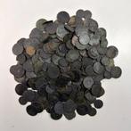 Groot lot oude bodemvondst munten - ca. 500 gram, Ophalen of Verzenden, Overige landen, Setje