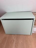 Flexa Play opbergkist groen, Ophalen, Gebruikt, 50 tot 100 cm, Minder dan 50 cm