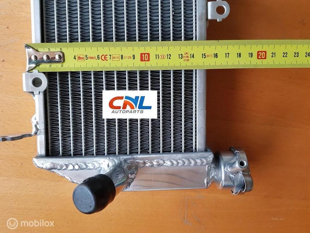 Radiateur 2015-2021 YAMAHA YZF R3 YZFR3 2016 2017 2018 2019, Motoren, Nieuw, Ophalen of Verzenden