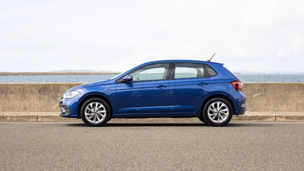 polo 5x100 16 inch lichtmetalen velgen zomer aw 2g a1, Auto-onderdelen, Banden en Velgen, Ophalen, Gebruikt, 16 inch, Banden en Velgen