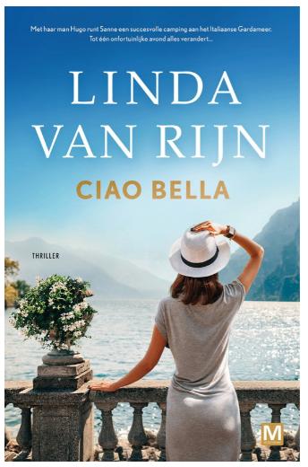 Linda van Rijn - Ciao Bella, Ophalen of Verzenden, Zo goed als nieuw, Linda van Rijn