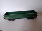 jouef open goederenwaon, Gebruikt, Gelijkstroom, Jouef, Wagon
