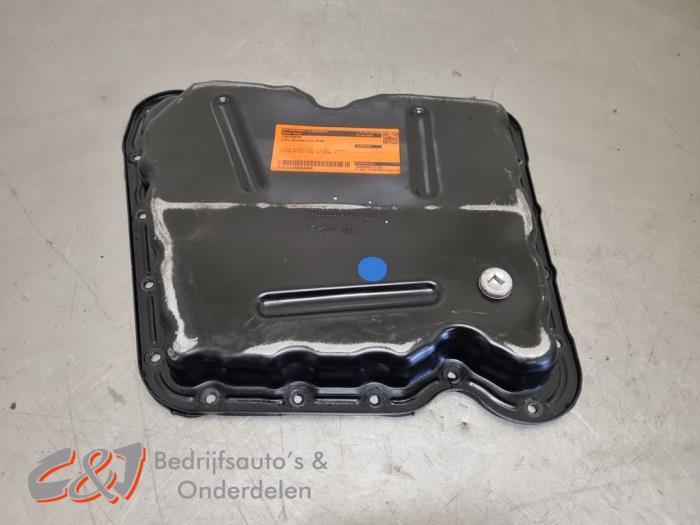 Carterpan van een Opel Movano, Gebruikt, -, -, Opel