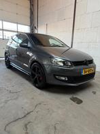 Volkswagen Polo 1.4 2010 Grijs, Voorwielaandrijving, 970 kg, 40 €/maand, 4 cilinders