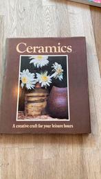 Ceramics - a creative craft for your leisure hours - s. Parr, Ophalen of Verzenden, Zo goed als nieuw