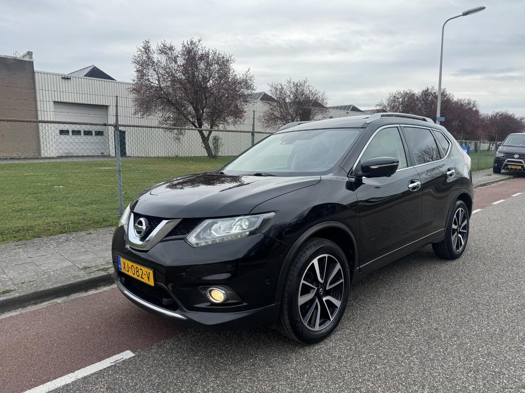 Nissan X-Trail 1.6 DIG-T Tekna PANORAMA DAK|LEDER|CAMERA|TRE, Voorwielaandrijving, 1618 cc, Euro 6, 4 cilinders