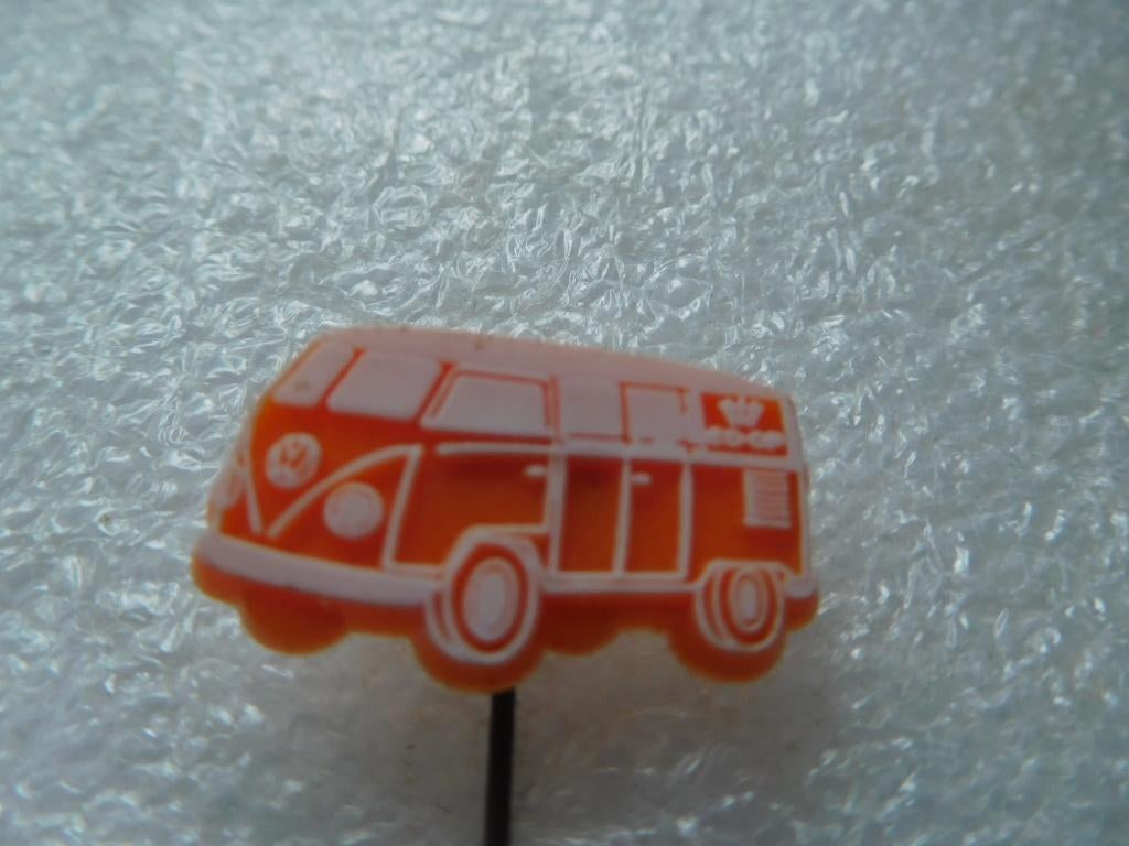 speldje VW bus T1, Verzenden, Zo goed als nieuw, Overige onderwerpen