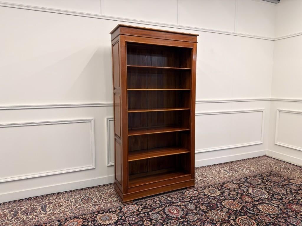 Klassiek Engelse Boekenkast, Antiek en Kunst, Ophalen