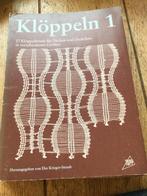 Diverse tijdschriften Klöppeln, Hobby en Vrije tijd, Kantklossen, Ophalen of Verzenden, Zo goed als nieuw, Patronen