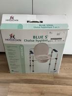 Herdegen toiletverhoger po stoel, Diversen, Verpleegmiddelen, Ophalen of Verzenden, Zo goed als nieuw