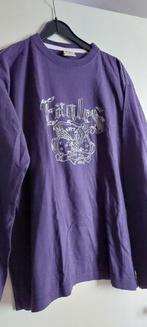 Lila T shirt  xl, Ophalen of Verzenden, Zo goed als nieuw, Maat 56/58 (XL), Paars