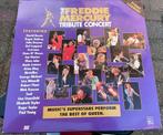 The Freddie Mercury Tribute Concert Laserdiscs, Alle leeftijden, Ophalen of Verzenden, Gebruikt