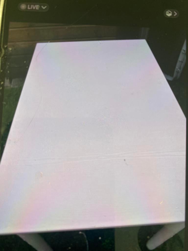 Tafel, Ophalen of Verzenden, Zo goed als nieuw