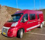 Zeer fraaie Adria camper te koop  €29.000, Buscamper of Camperbus, Fiat, 7 tot 12 maanden geleden, Tot en met 3