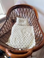 Rotan wiegje, Ophalen of Verzenden, Gebruikt, Wieg