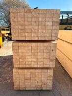 Gevingerlaste houten balken, Ophalen, Nieuw, Balk, Vuren