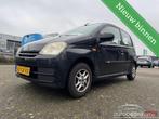 Daihatsu Cuore 1.0-12V Osaka, Voorwielaandrijving, 18 €/maand, Zwart, Origineel Nederlands