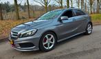 Mercedes-Benz A-klasse 180 AMG-Line Automaat Xenon Panorama, Gebruikt, 4 cilinders, 122 pk, Navigatiesysteem