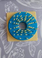 handwerk brei-apparaatje inox loom flower loom, Verzenden, Gebruikt, Materiaal