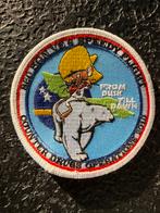 860 SQN Lynx From Dusk Till Dawn' Speedy Flight, Verzenden, Zo goed als nieuw, Sticker