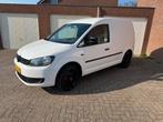 Volkswagen Caddy 1.6 D 55KW 2013 zeer mooie bedrijfswagen., Voorwielaandrijving, 74 pk, 4 cilinders, 700 kg