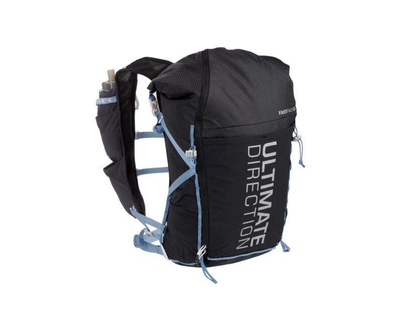 Ultimate Direction Fastpack 20 - Antraciet Blauw, Ophalen of Verzenden, Nieuw, Rugzak