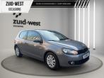 Volkswagen Golf 1.6 TDI Comfortline Clima, Auto's, Volkswagen, Voorwielaandrijving, Euro 5, Gebruikt, Zwart