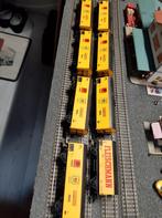 Fleischmann wagons, Hobby en Vrije tijd, Gelijkstroom, Fleischmann, Wagon, Ophalen of Verzenden