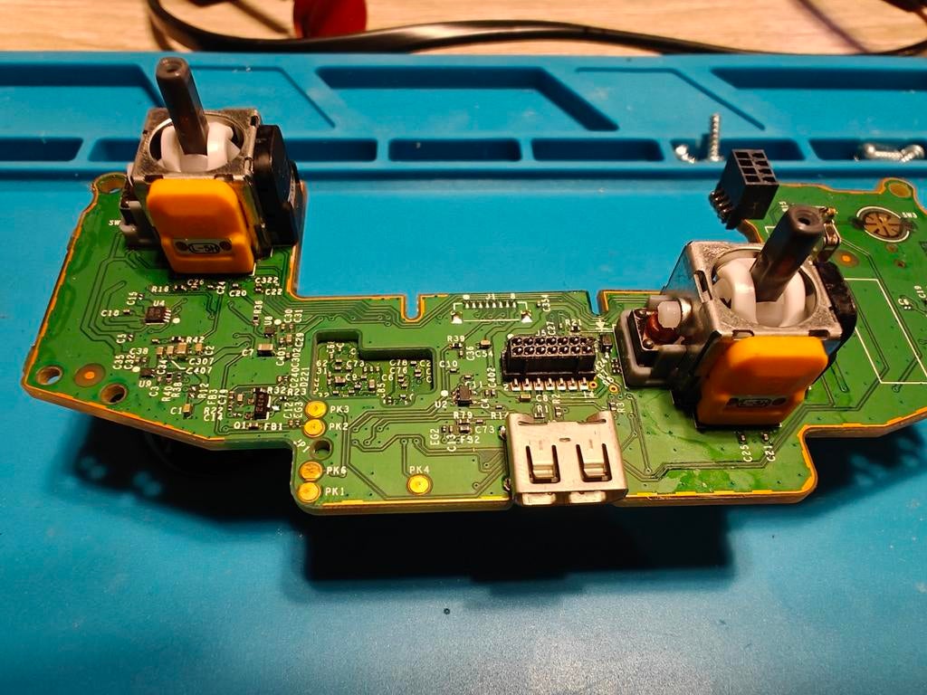 Xbox Hall Effect Joysticks, Xbox Series S, Refurbished, Ophalen of Verzenden, Controller