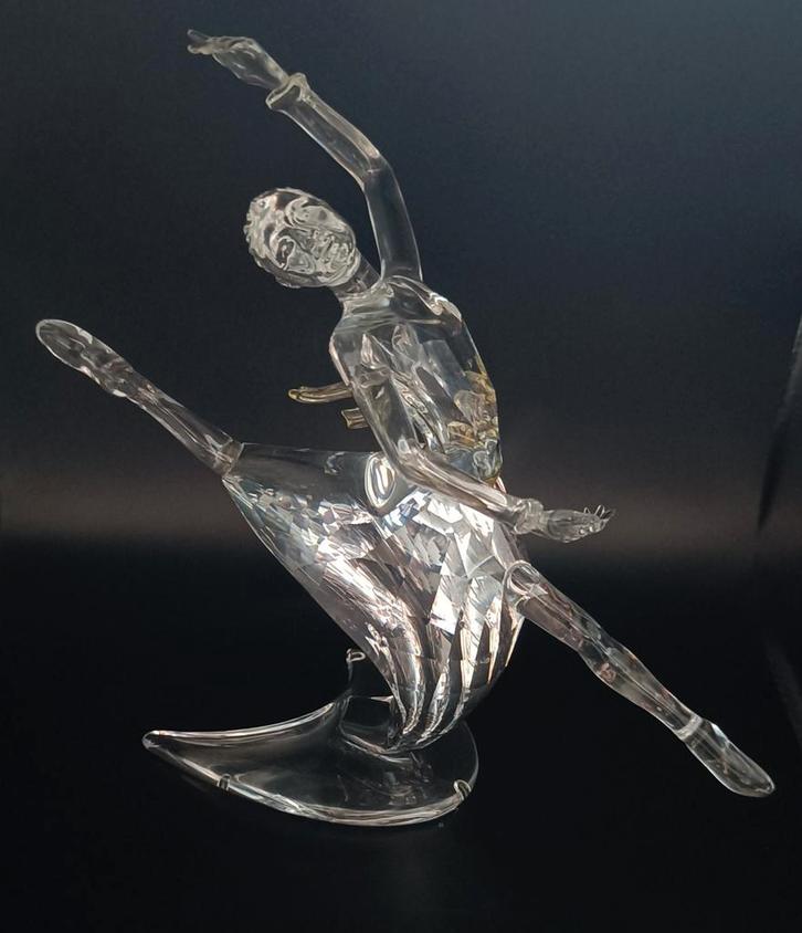 Swarovski jaarstuk Anna, Verzamelen, Swarovski, Zo goed als nieuw, Figuurtje, Ophalen of Verzenden