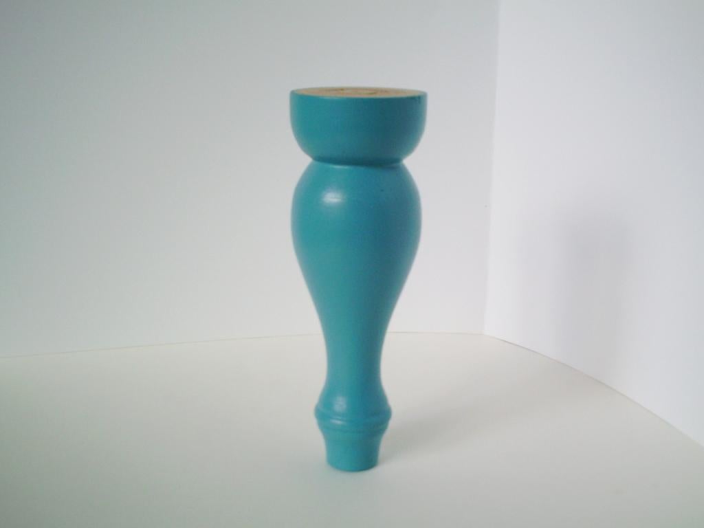 Meubelpoot 703 beuken - kleur Overtocht gelakt. (Praxis)., Ophalen of Verzenden, Nieuw