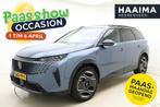 Peugeot e-5008 GT 73 kWh Navigatie | Apple Carplay/Android A, Auto's, Peugeot, Stof, Gebruikt, 7 stoelen, Origineel Nederlands