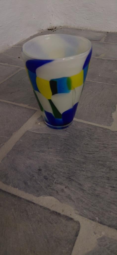 Vaas murano, Ophalen of Verzenden