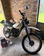 Yamaha XT 250 1983, Motoren, Ophalen