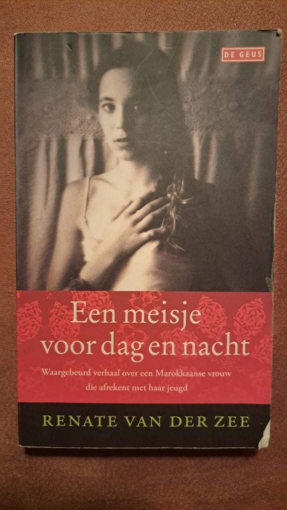 Y Een meisje voor dag en nacht - Renate van der Zee, Ophalen of Verzenden