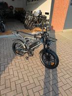 NIEUW QMWHEELS V20 pro grijs mega aanbieding factuur fatbike, Fietsen en Brommers, Brommeronderdelen | Scooters, Overige merken